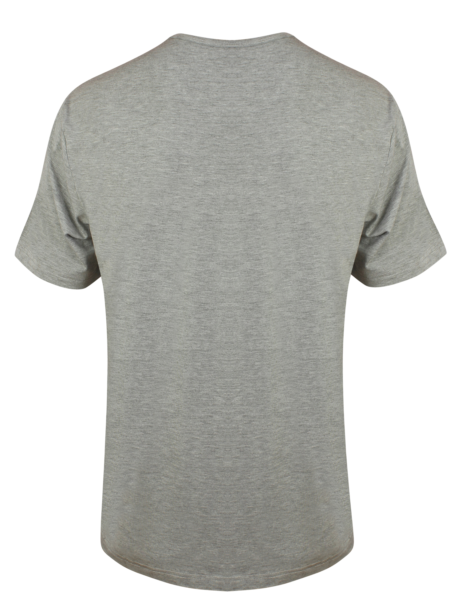 Bamboe Crew Neck T-shirt - grijs