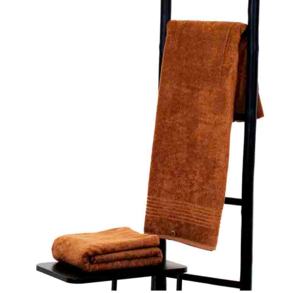 Sauna handdoek XXL - bruin