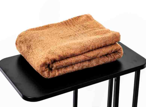 Sauna handdoek XXL - bruin