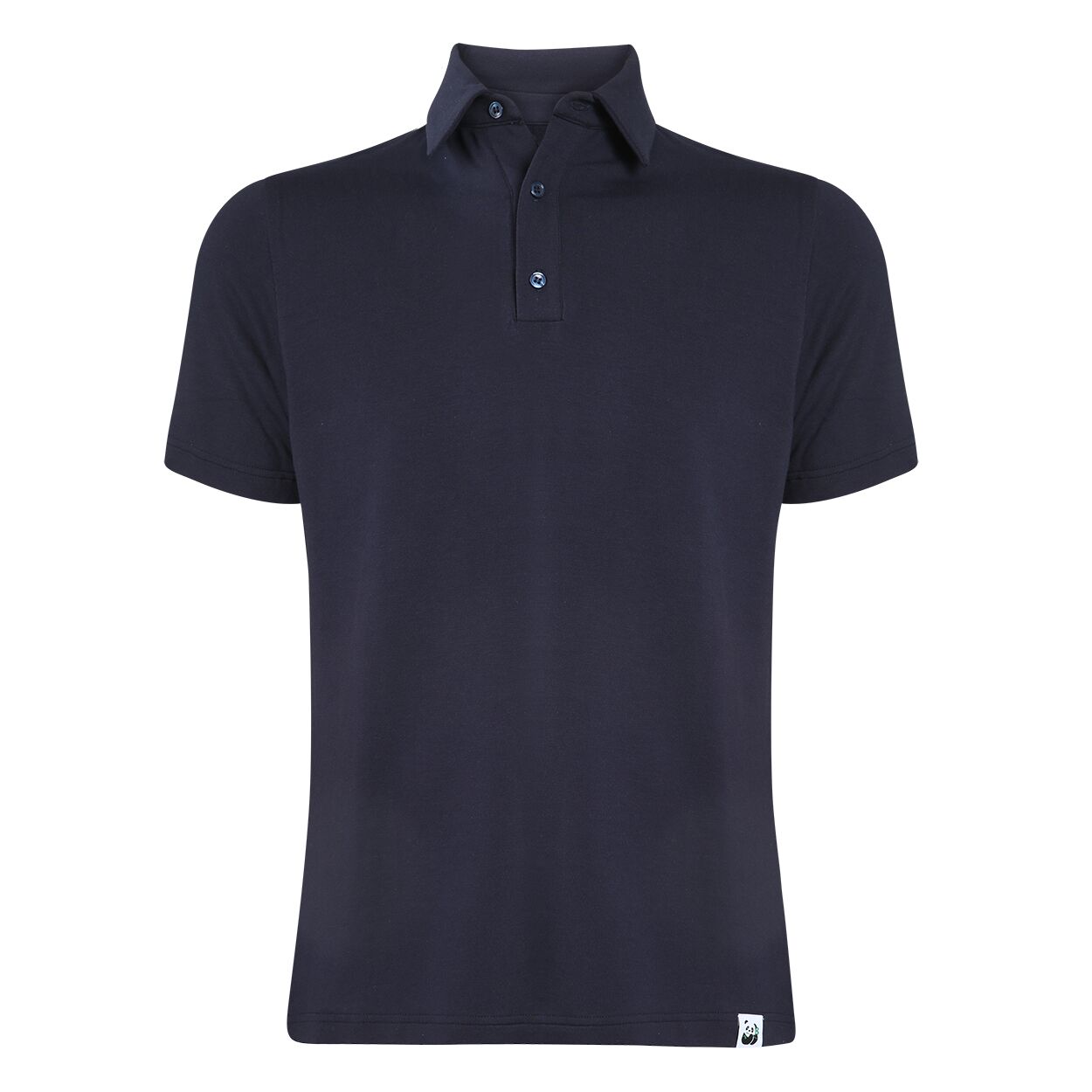 Luxe Polo - donkerblauw