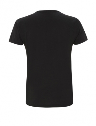 Bamboe Jersey T-shirt - black