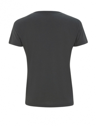 Bamboe Jersey T-shirt - grey