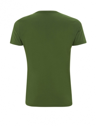 Heren Jersey T-shirt - leaf green