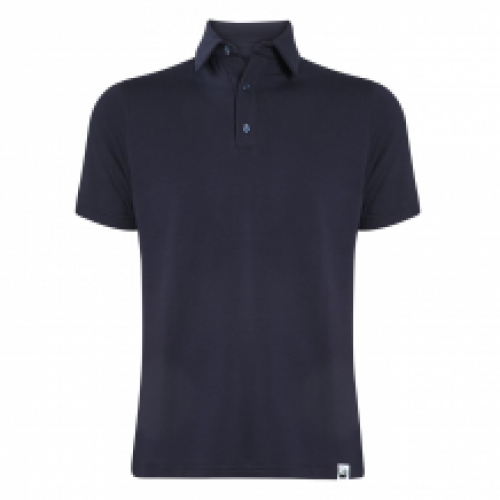 Luxe Polo - donkerblauw